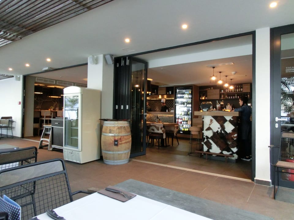 Restaurant Valamar Girandella Designed for Adults