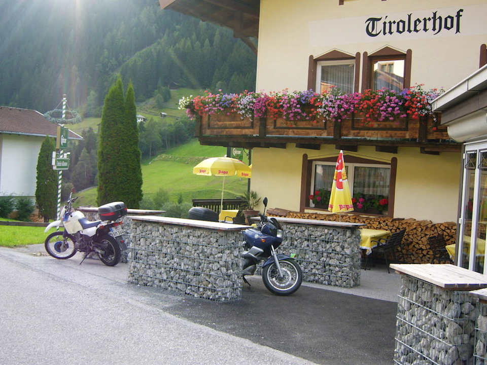Straßenansicht Clubdorf See Ischgl