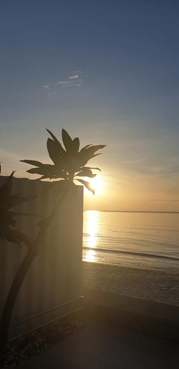 Ausblick Samui Resotel Beach Resort
