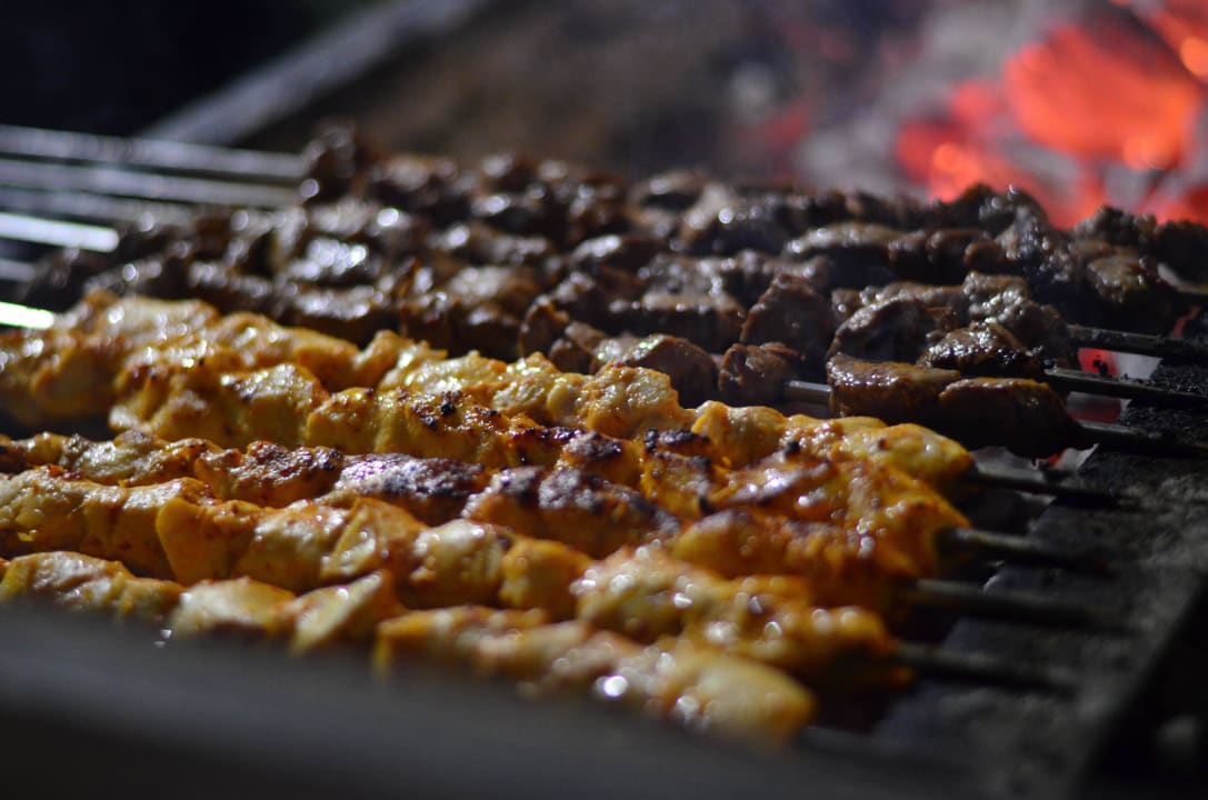 A-la-Carte Restaurant (Grillrestaurant) Crystal Admiral Aqua Collection