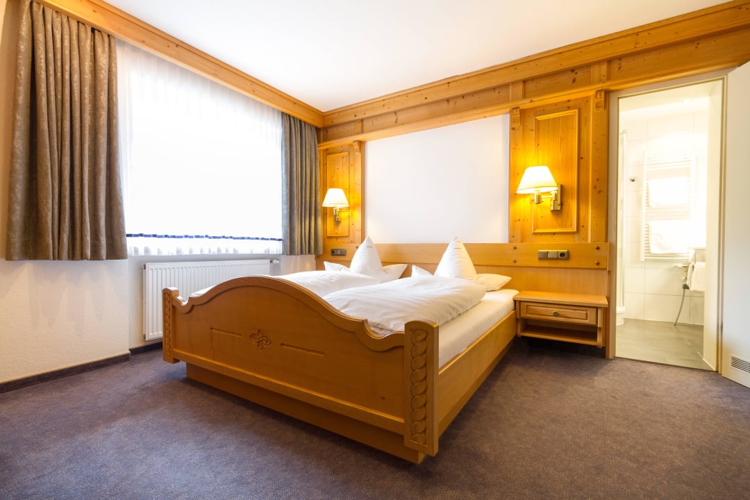 Zimmer Hotel Garni Gerberhof