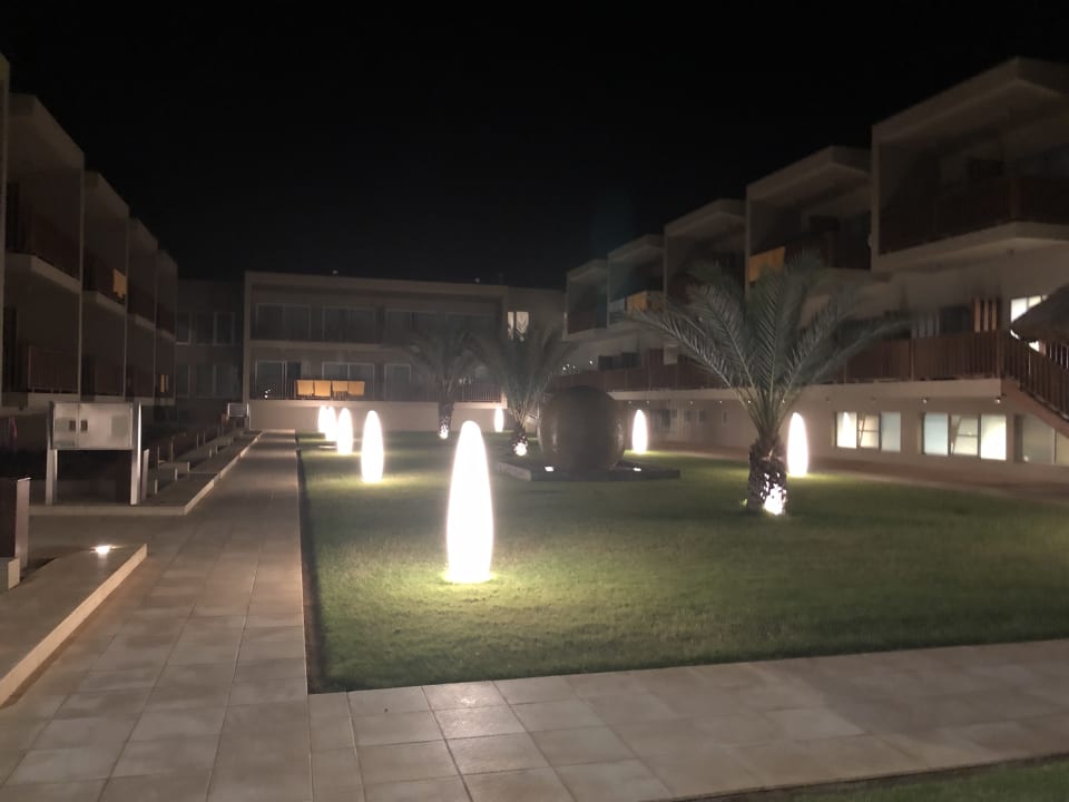 Sonstiges Oasis Salinas Sea