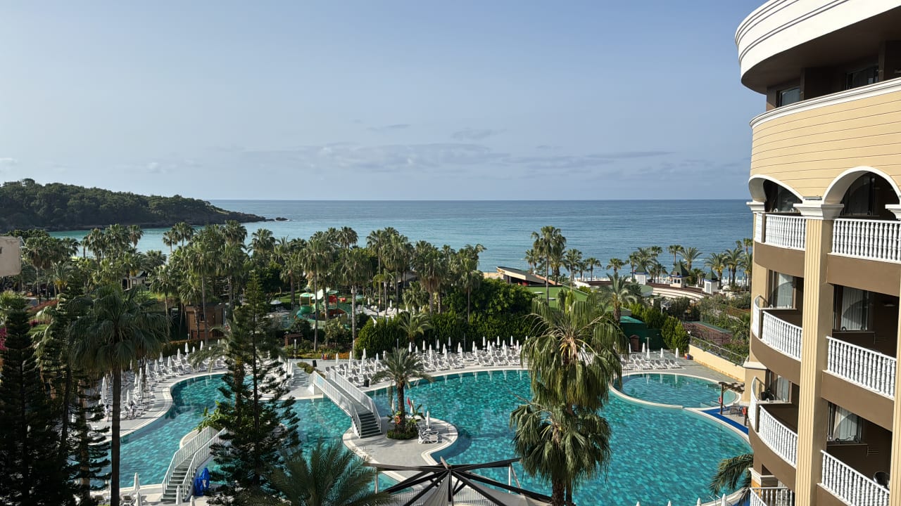 Ausblick Arycanda Kirman Premium