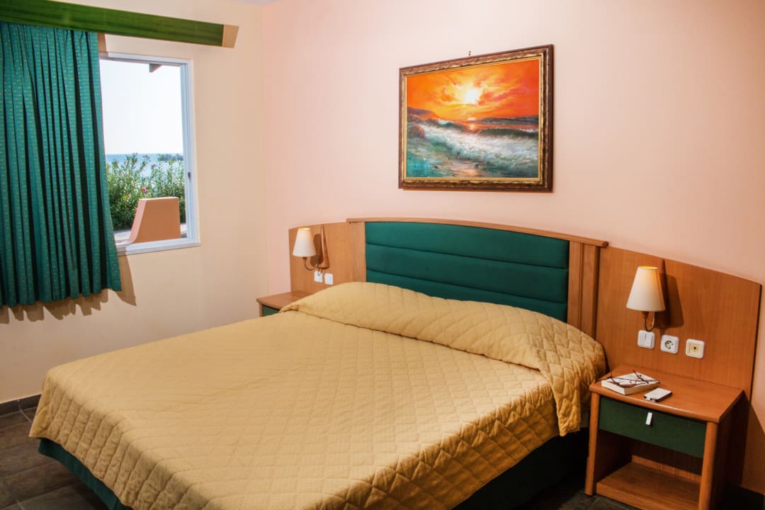 Zimmer Apartments Limanaki