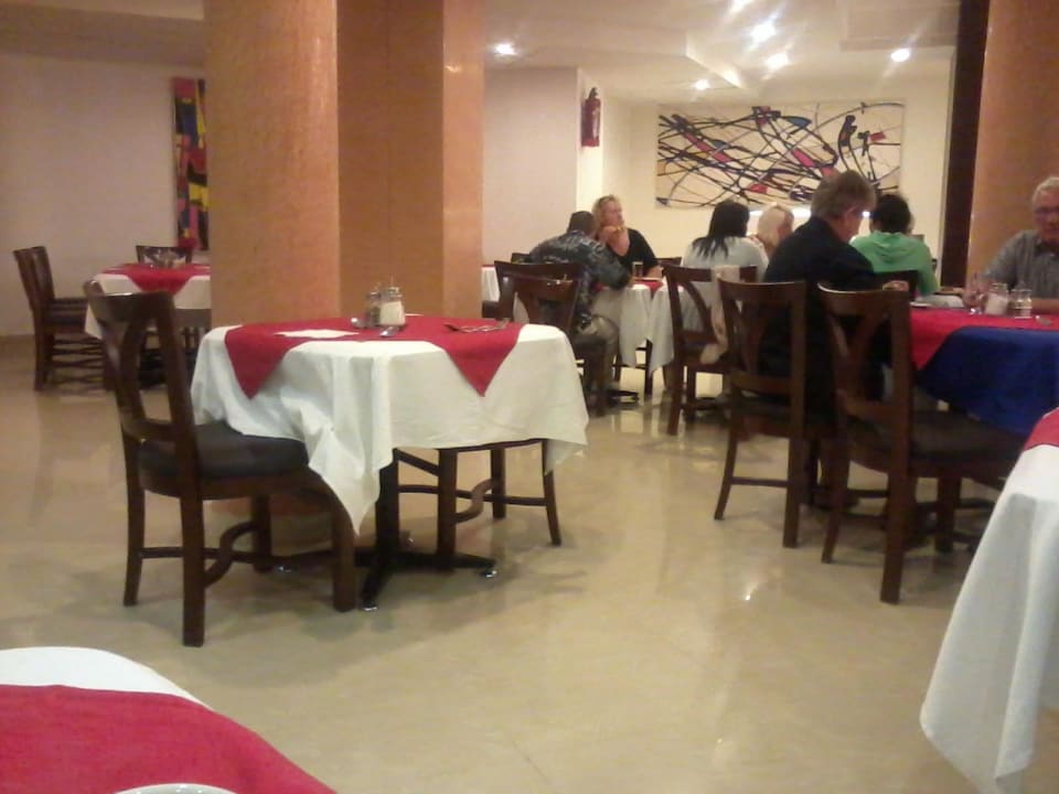 Speiseraum Magic Beach Hotel Hurghada