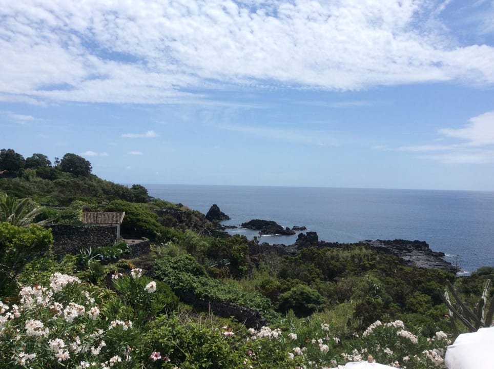 Ausblick Caloura Hotel Resort