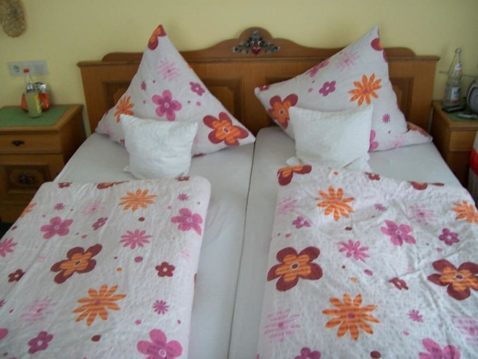 Doppelbett Komfort- & Wellnesspension Rehwinkel