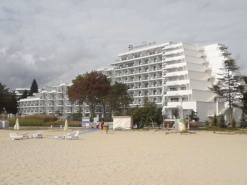 Außenansicht Maritim Hotel Paradise Blue Albena