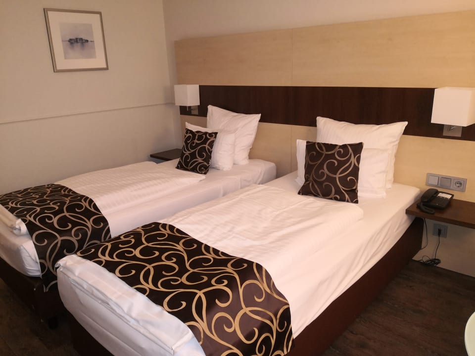 Zimmer Best Western Hotel Darmstadt