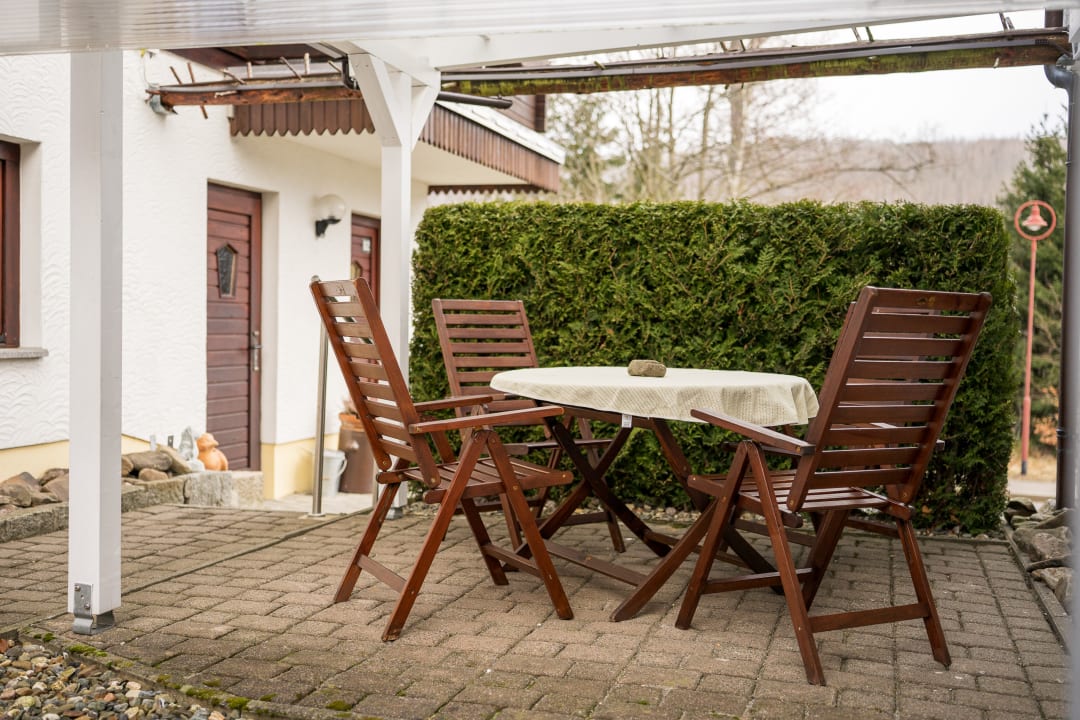 Außenansicht Ferienanlage Zum Wildbach Schierke
