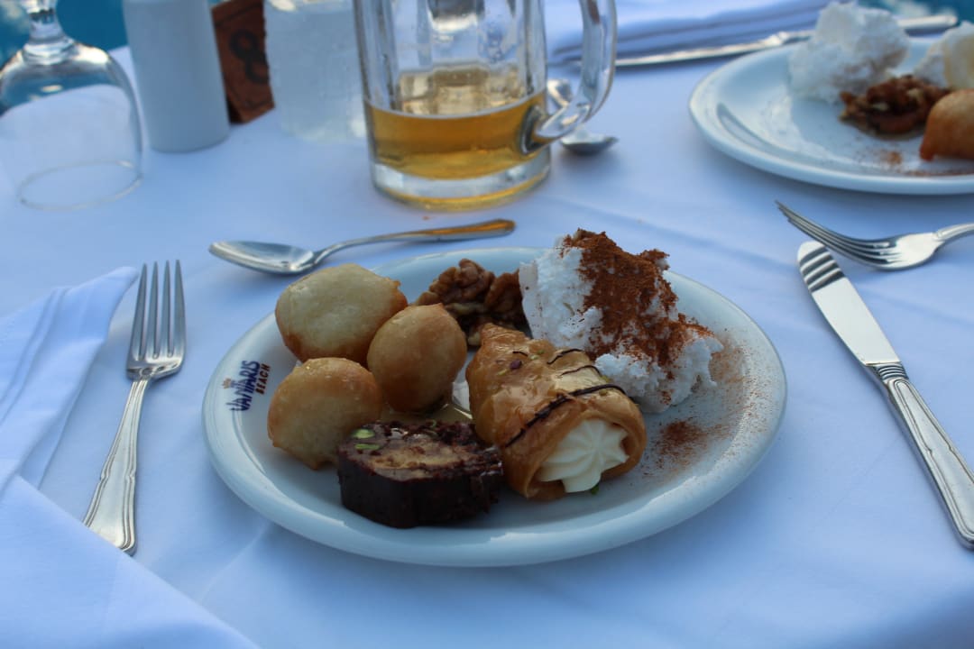 Etwas Süßes Vantaris Luxury Beach Resort