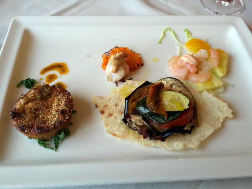 Restaurant Hotel Brancamaria