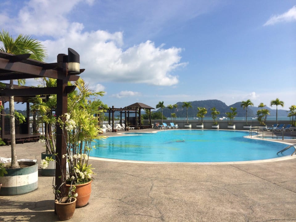 Pool Hotel Bayview Langkawi