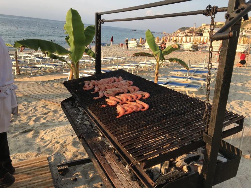 Gastro Aldiana Club Rocca Nettuno Calabria