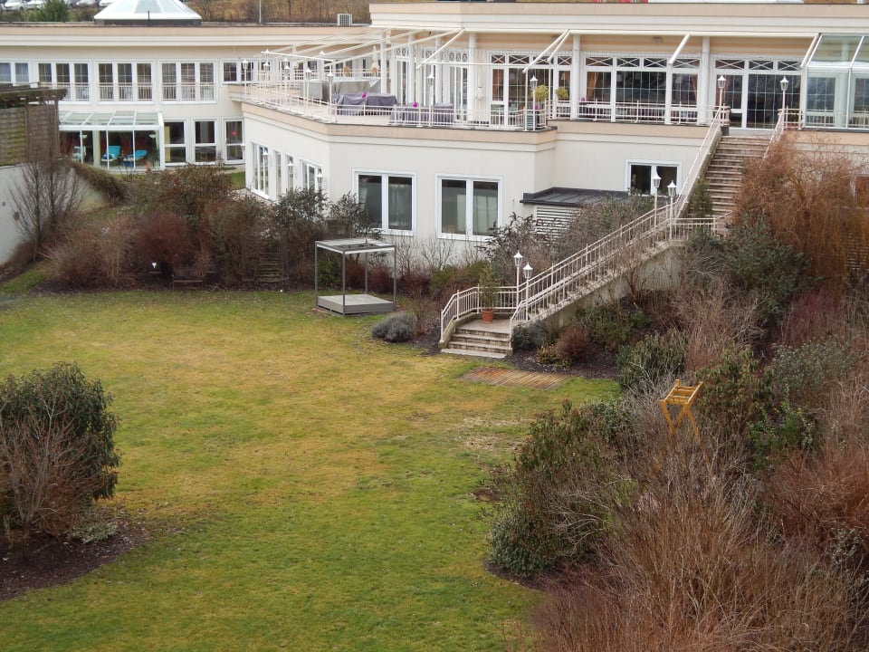 Gartenanlage Avita Resort Bad Tatzmannsdorf