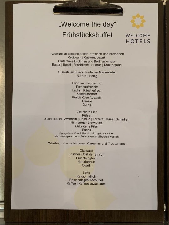 Gastro Welcome Hotel Bad Arolsen