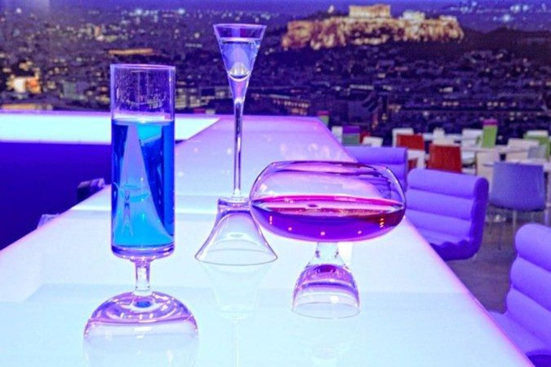 Atrium Bar Hotel Novus