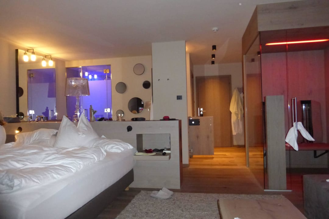 Vital Suite AMONTI Wellnessresort