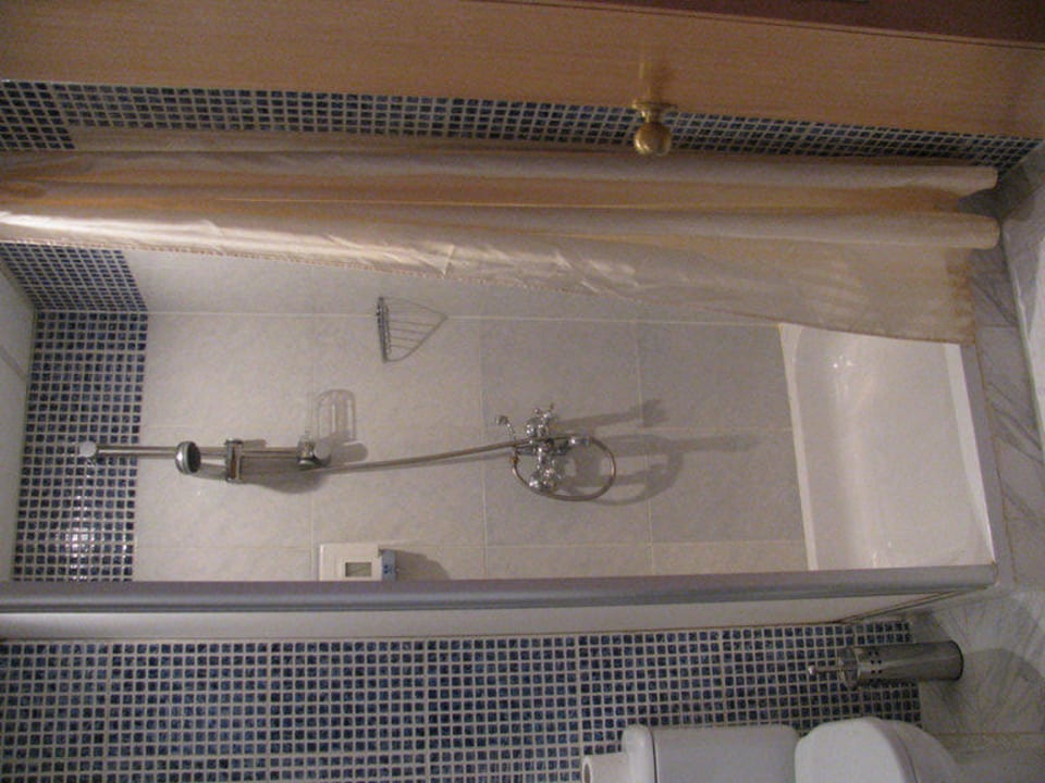 Dusche Beach Albatros Resort