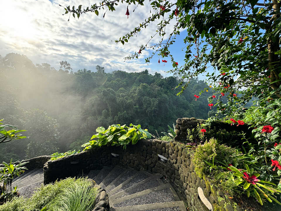 Gartenanlage Pita Maha Resort & Spa