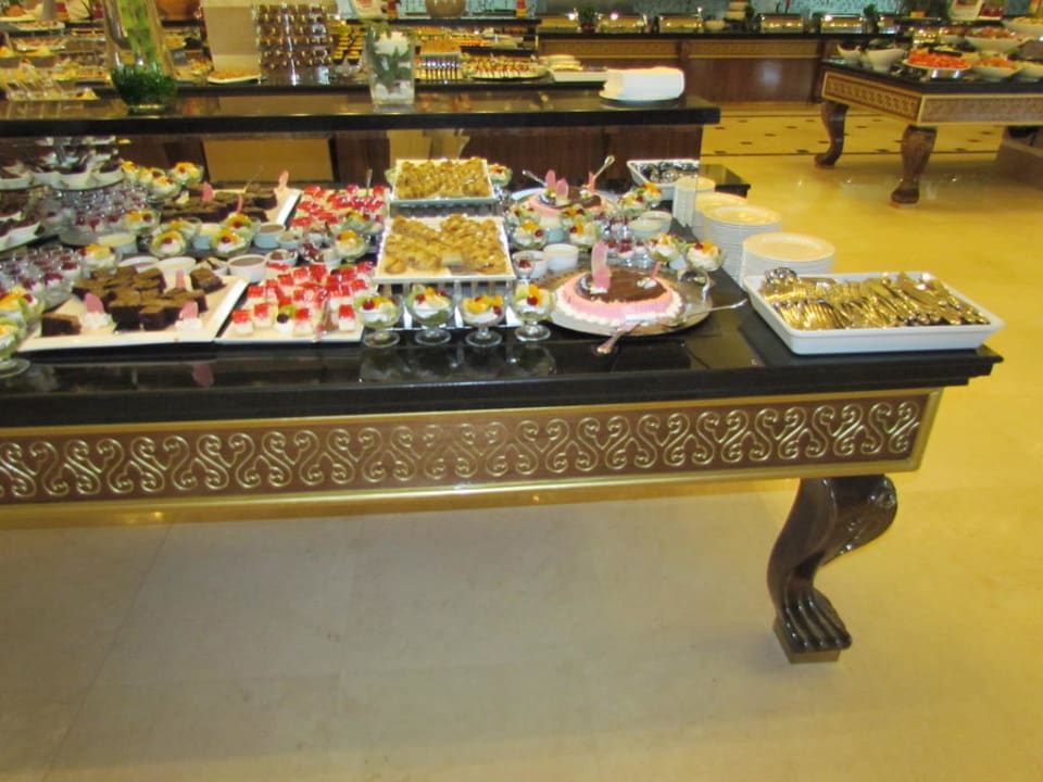 Abendbüffet Diamond Excellence Resort & Spa