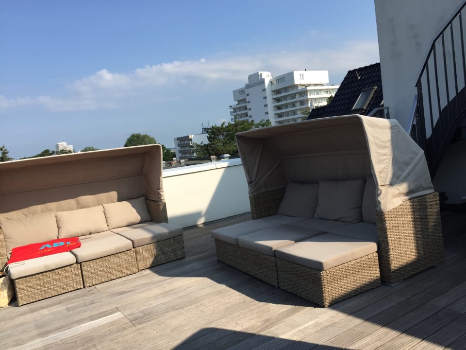 Sonstiges Lifestylehotel Sand