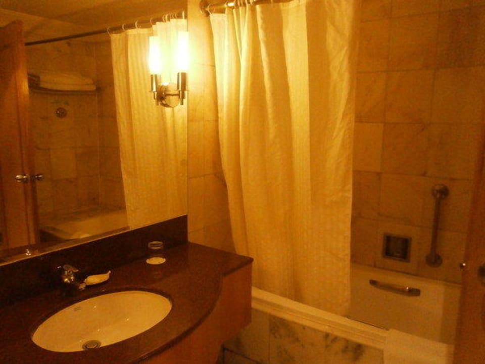 Санузел Sunway Putra Hotel