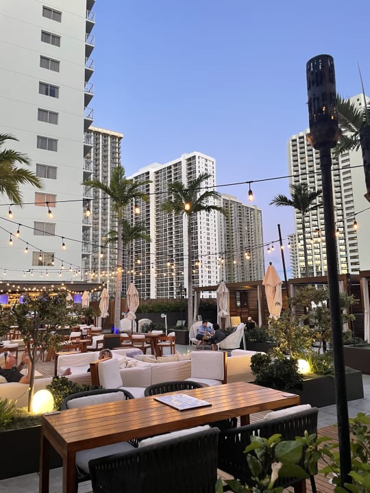 Gastro Alohilani Resort Waikiki Beach