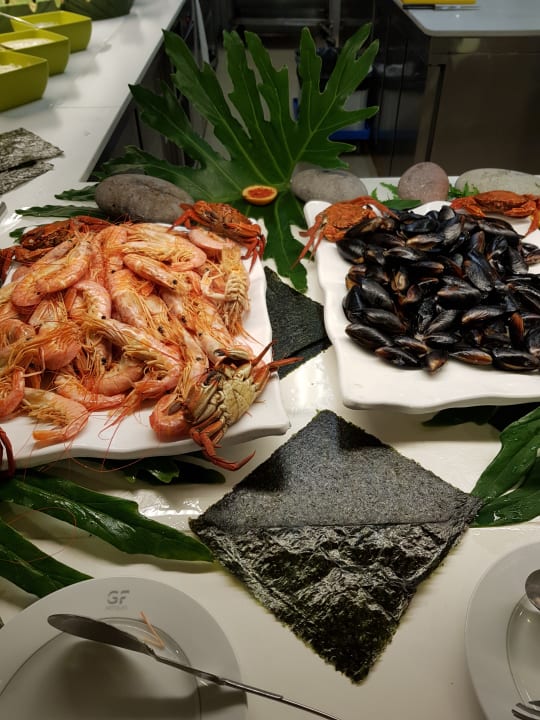 Gastro GF Gran Costa Adeje