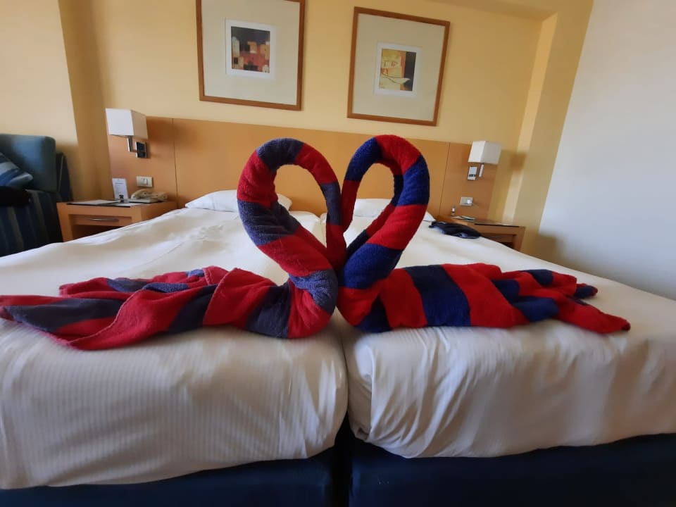 Zimmer Cleopatra Luxury Resort Makadi Bay