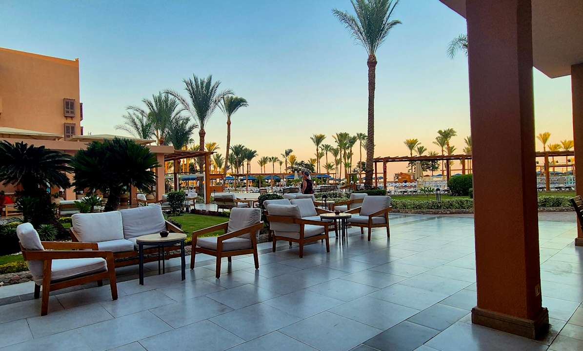 Pool Continental Hotel Hurghada