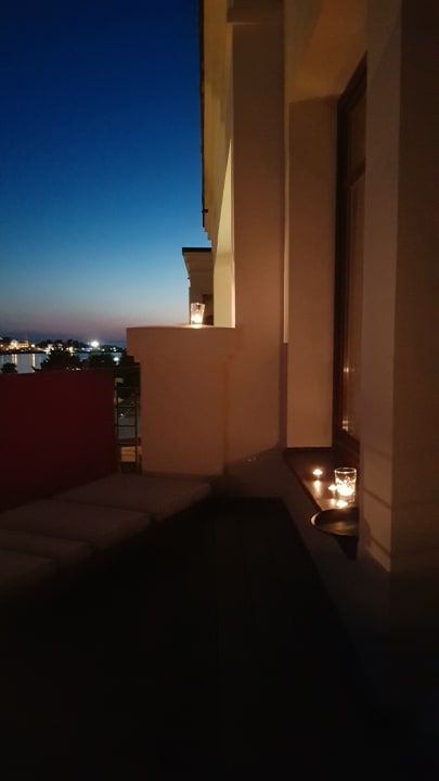 Ausblick Hotel Yachthafenresidenz Hohe Düne