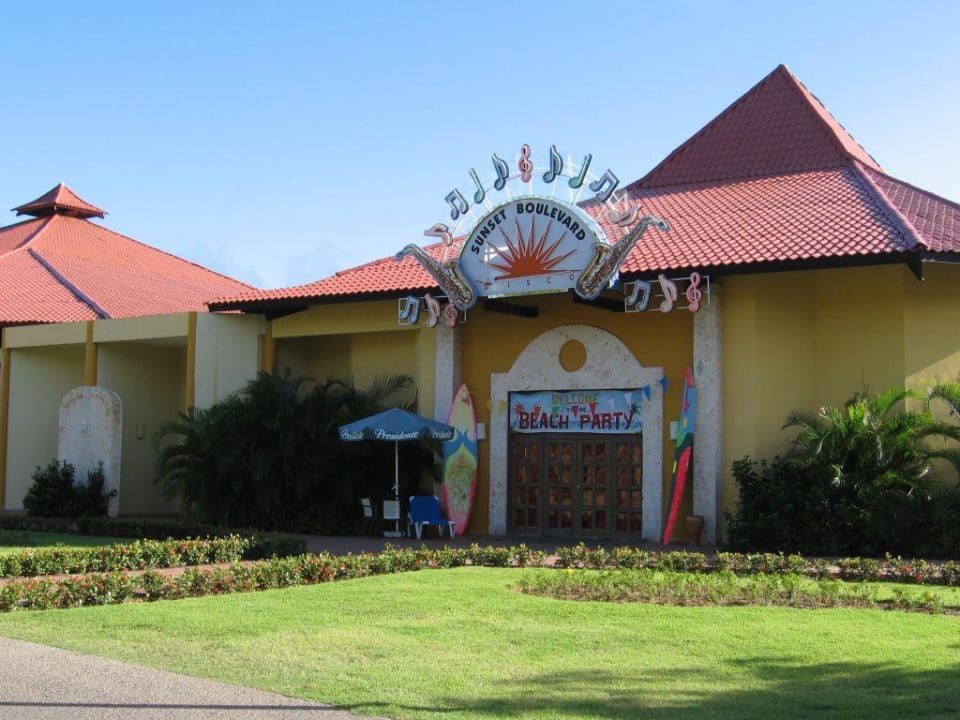 Disco Grand Palladium Select Bávaro Resort & Spa