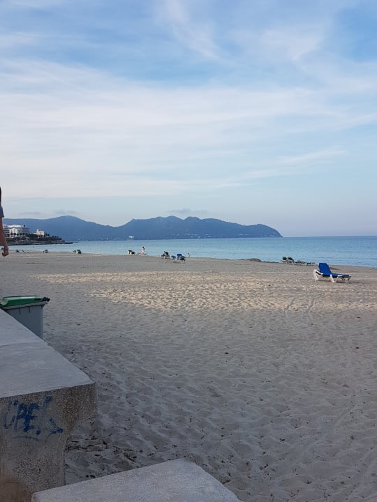 Strand Hipotels Cala Millor Park