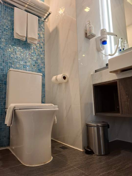 Zimmer Holiday Inn Express Pattaya Central