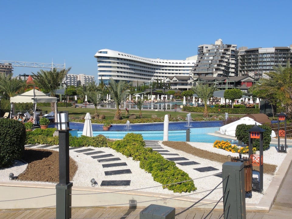 Limak Lara Limak Lara Deluxe Hotel & Resort