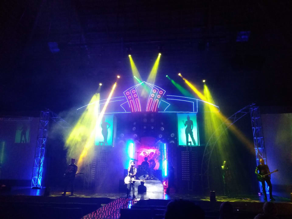 Sport & Freizeit Secrets Akumal Riviera Maya - Adults only