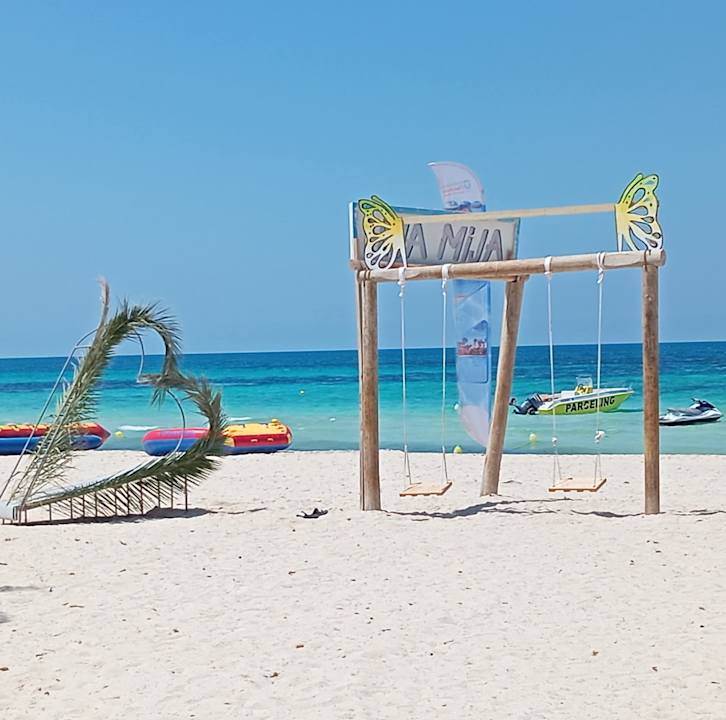 Strand Welcome Meridiana Djerba Hotel