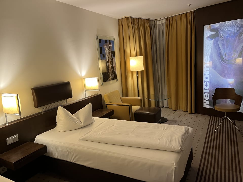 Zimmer Essential by Dorint Frankfurt-Niederrad