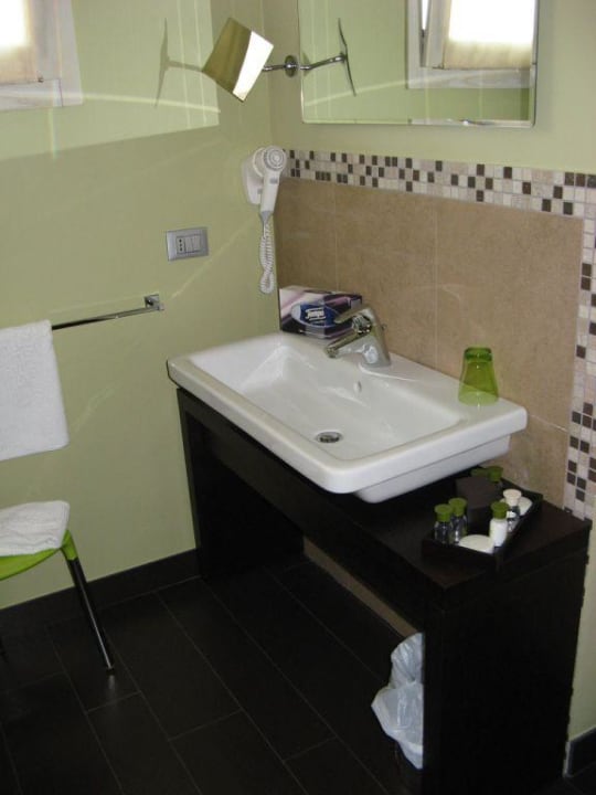 Bajaloglia Resort: Badezimmer Bajaloglia Resort