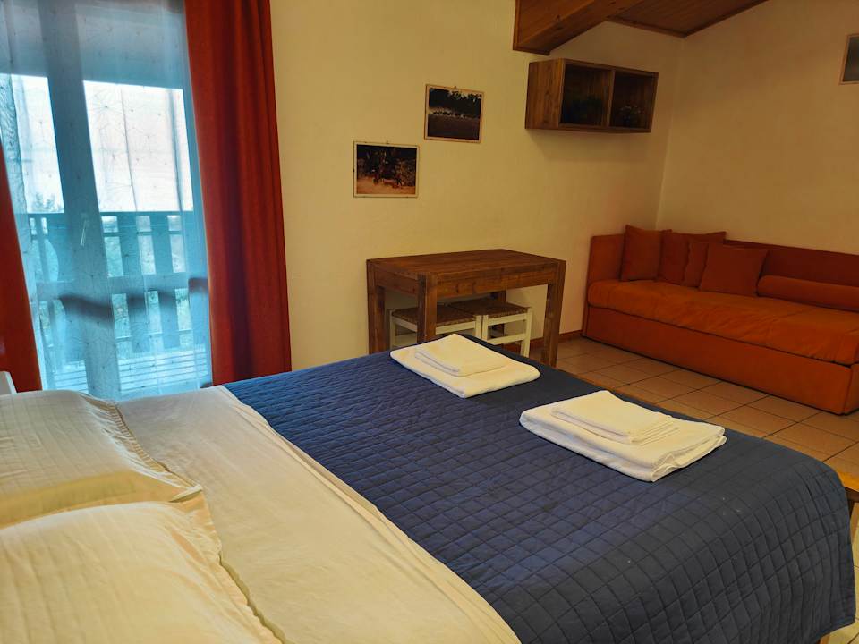 Zimmer Agriturismo Scuderia Castello
