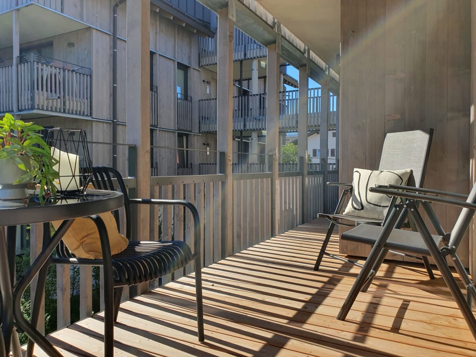 Außenansicht FeWo Karwendelblick No.9