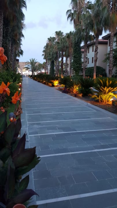 Gartenanlage Club Grand Side