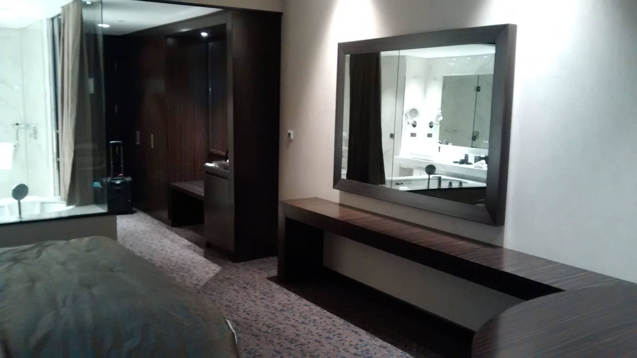 Deluxe-Doppelzimmer The Biltmore Tbilisi Hotel