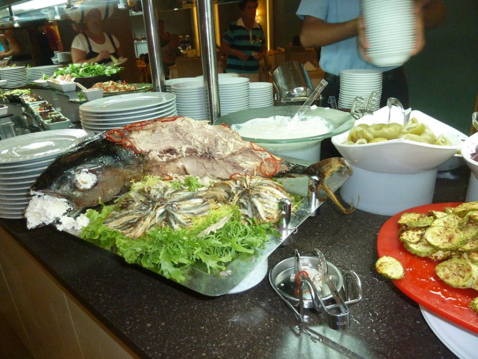 Dinner Sherwood Dreams Resort