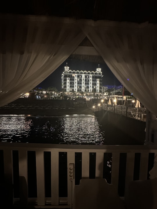 Außenansicht Aria Resort & Spa