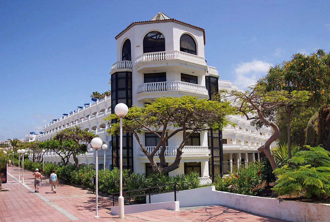 Außenansicht Guayarmina Princess