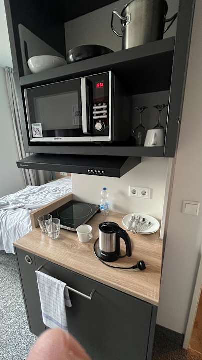 Zimmer sylc. Apartmenthotel – Serviced Apartments