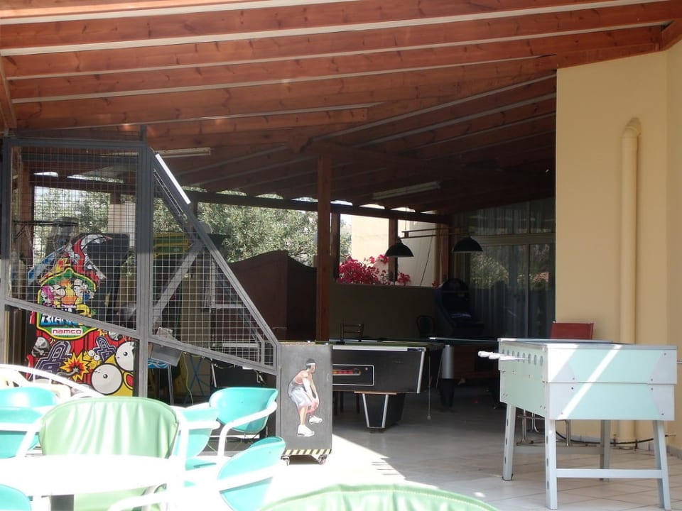 Amusement Hotel Golden Odyssey