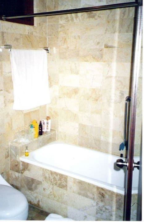 Badezimmer Beach Wing Puri Santrian